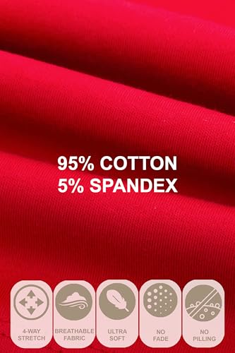 Lilax Baby Girls' Basic Long Sleeve Mock Turtleneck Cotton T-Shirt3