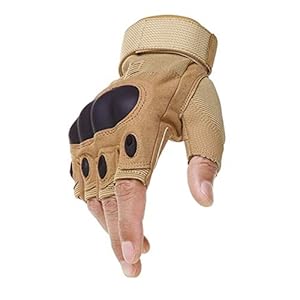 YANODA Outdoor Sports Tactical Gloves Handschoenen met volledige vingers voor wandelen, paardrijden, fietsen, militaire…