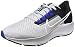 Produktbild Nike Herren Air Zoom Pegasus 38 Sneaker, Wolf Grey/White-Black-Hyper Ro, 47.5 EU