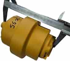 店舗用品 Quick Road Amazon.com: 9239528 Track Roller Fits Hitachi ZX40 ZX48 ZX50