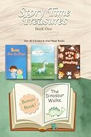 The Story Time Treasures B0F6CSVFTT Book Cover