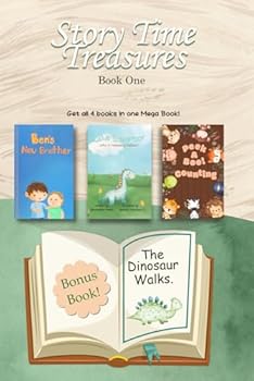 Paperback The Story Time Treasures Book