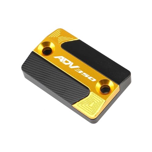 Bouchon réservoir liquide frein anti-fuite en aluminium CNC pour ADV 350