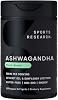 Ashwagandha Sports Research® con Aceite MCT de Coco, 120 Softgels | Adaptógeno ayurvédico natural con Shoden® Ashwa para relajación, calma y soporte del sueño, 60 porciones Softgel 120 unidades (Paquete de 1) 2