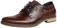 Wild Rhino Men's Greco Dress Shoe, Brown, EU 43/US 10