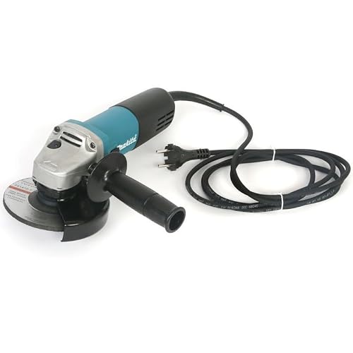 Meuleuse D'Angle Makita 9558HNRG – 840 W 125 mm Filaire - vue 6