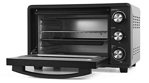 Orbegozo HO 255 Elektrisk Ugn 25L med Timer och Justerbar Termostat