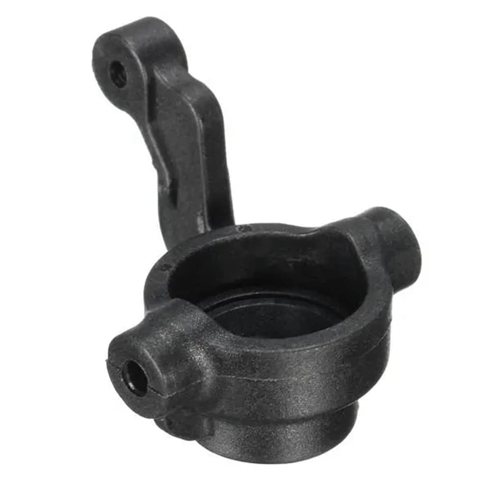 GYJSTBAJ 2Pcs Steering Knuckle Steering Cup 7186 for ZD Racing DBX-10 DBX10 10421-S 9102 1/10 RC Car Spare Parts Accessories