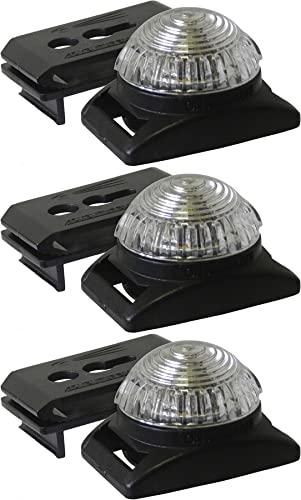 Adventure Lights Guardian Expedition LED Signal and Safety Light, White (3-Pack)