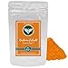 Produktbild Azafran Kurkuma Extrakt hochdosiert Curcuma Longa L bzw 95% Curcumin Pulver 100g