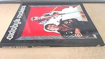 Paperback Oxtoby's rockers: The eternal fan Book