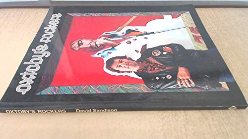 Oxtoby's rockers: The eternal fan 0714818542 Book Cover