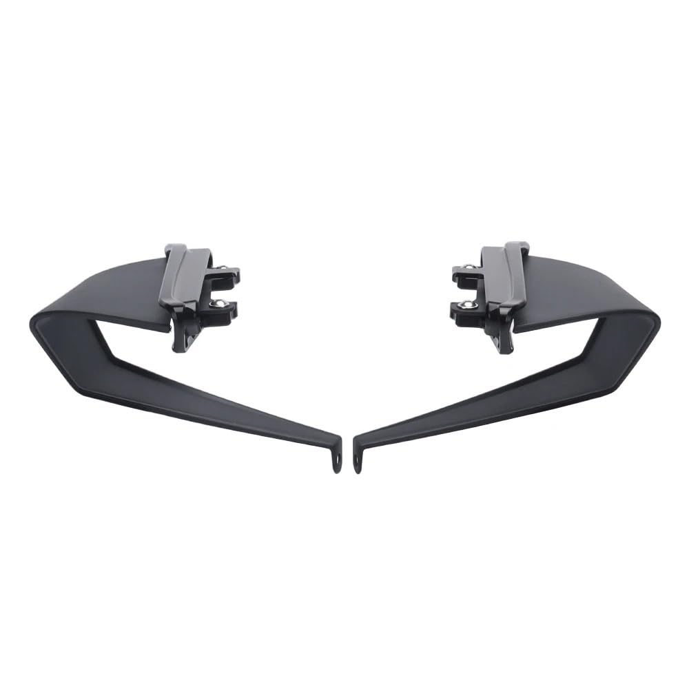 Kit d'ailerons latéraux moto carénage ailes pour Monster 950 Plus et 937 SP - 8