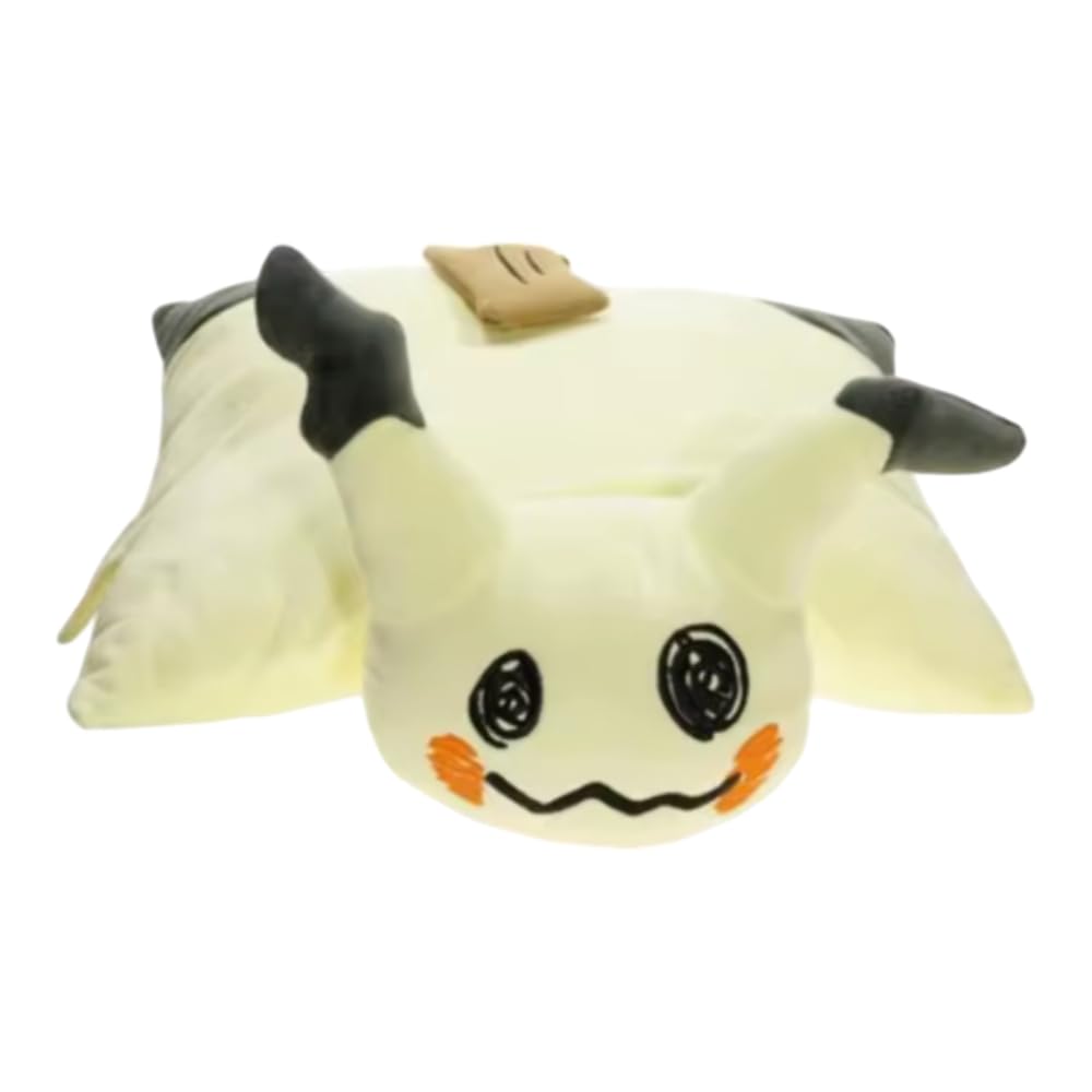 Pokemon | Pillow Plush Character Toy | For Collectors 15+ Years | Mimikyu