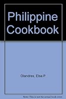 Philippine Cookbook 9997102320 Book Cover