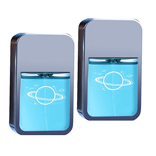 2Pcs Homme Dawning Eternity Cologne, Attracts Love Perfume, Flirty Aroma Lusting Perfume, Portable Sexy Perfume Pocket Perfume Spray for Men (Ocean Wave)