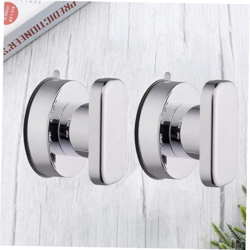 Barra de seguridad de acero inoxidable Mipcase asidero de pared resistente color plata 6