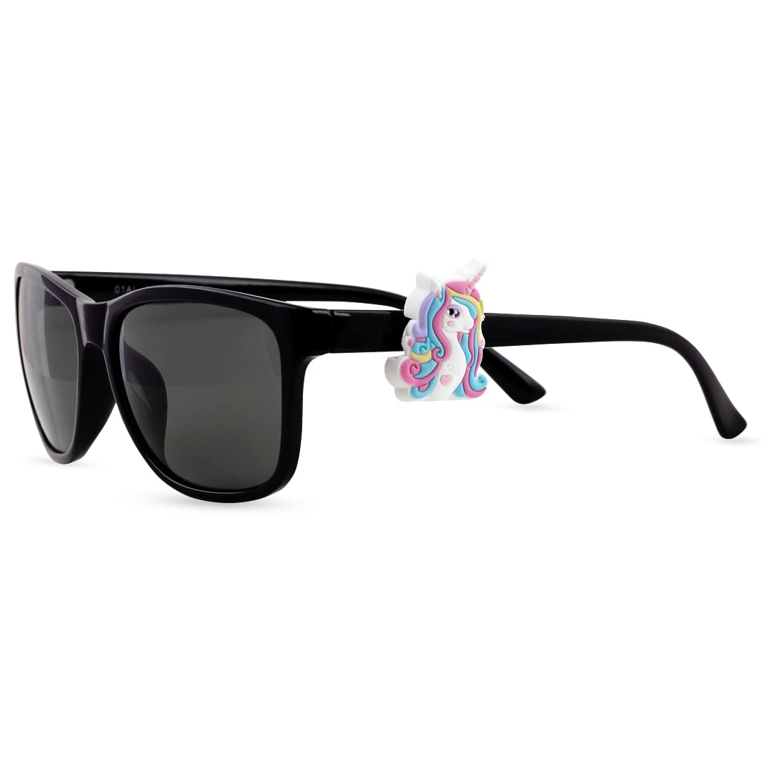 IKSHANA Spectacle Charm - Interchangeable Eyewear Accessory in multiple designs to add an element of fun to your frames