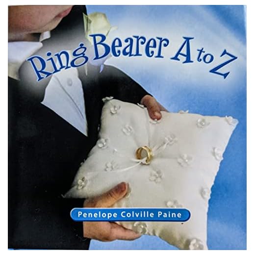 Ring Bearer A to Z