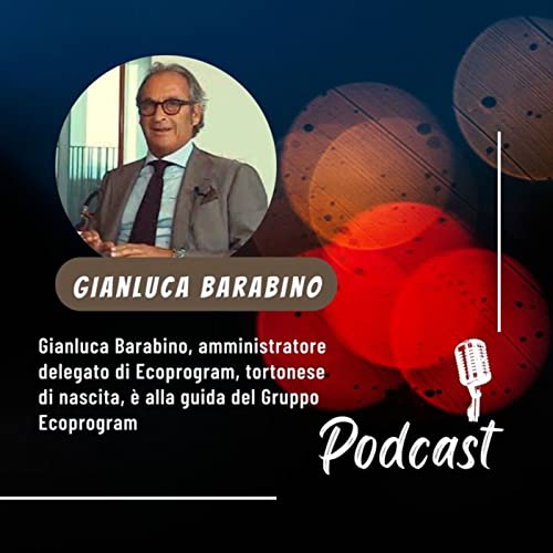 Gianluca Barabino copertina