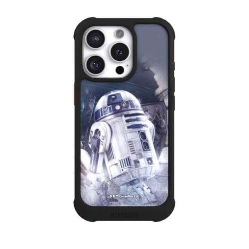Coque iPhone 16 Pro Star Wars MagSafe pour protéger votre téléphone au quotidien