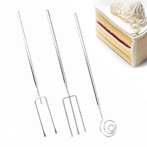 Chocolate Dipping Fork Tool Set - Candy Making Tools & Chocolate Dipping Tools - Perfect for Candy...