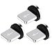 Produktbild TOPK Lighting 3 Stück für Megentic USB-Ladekabel - USB for Phone (Accessories/Zubehör, i-Produkt - 3pcs)