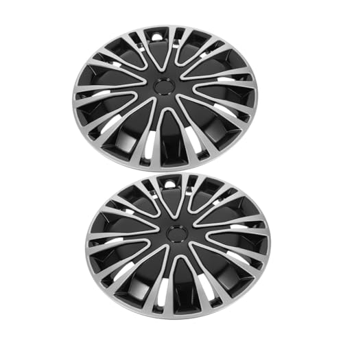 Enjoliveurs de voiture MAGICLULU accessoires automobiles décoratifs de moyeu et jante universels