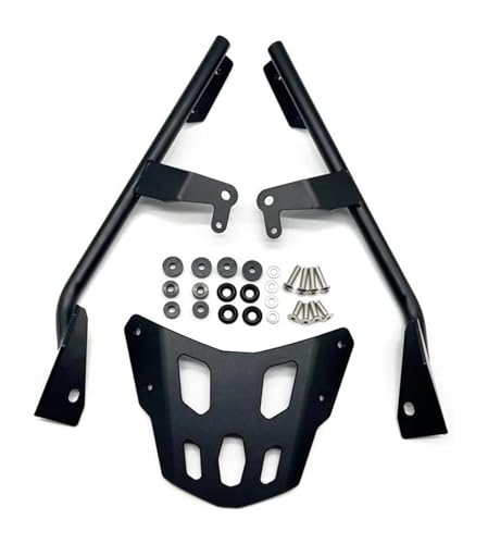Porte bagage moto X-ADV 750 fini le manque de place arrière
