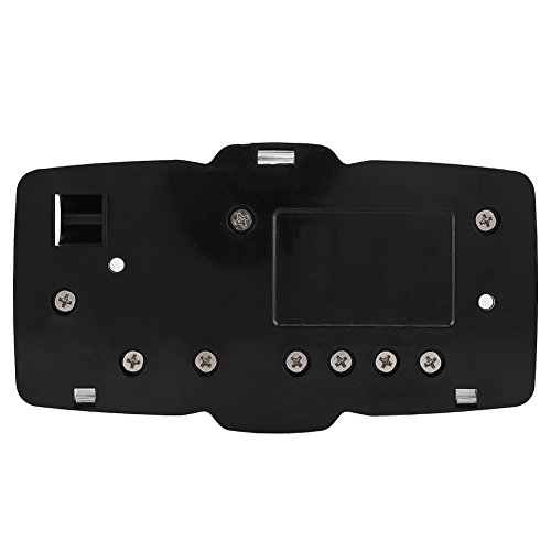 Image of Car Audio Fusee Block ANL Holder Car Audio Stereo ANL Blade Holder Distribution Blocks 0 /4GA 4 Way Box Block 30A 60A