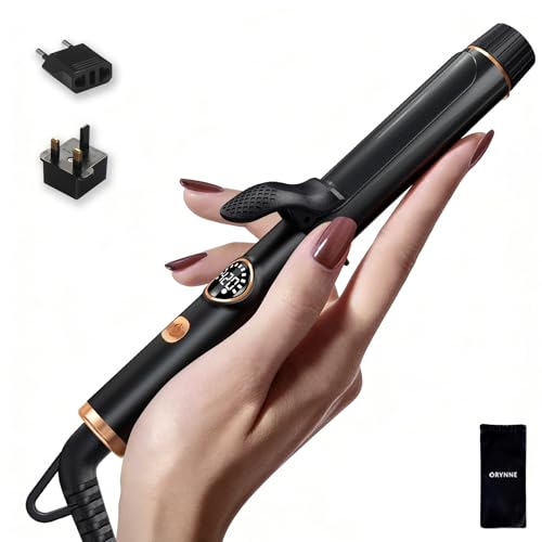 ORYNNE Mini Travel Curling Iron