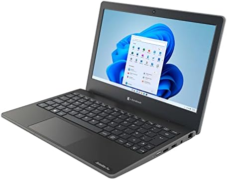 Dynabook Toshiba | Satellite Pro E10-S-101 | 11" HD | Laptop | Celeron N4020 | 4GB | 128GB SSD | Ruggedized for Education