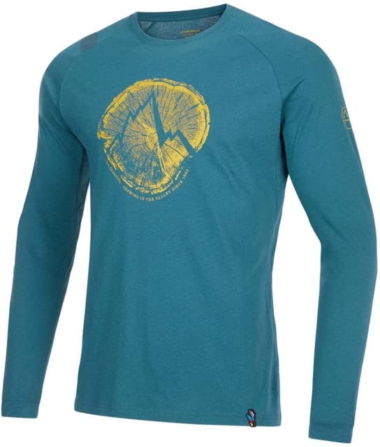 La Sportiva Cross Section t-shirt technique pour l'alpinisme en taille XL