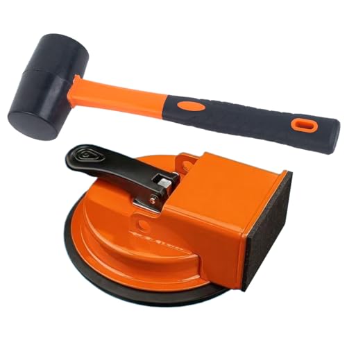 Levage à ventouse pour sol stratifié pour réparer les écarts de lames sans outil