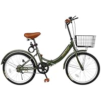 Amazon | Mixiu 折りたたみ自転車 20インチ 小型 軽量 折り畳み自転車