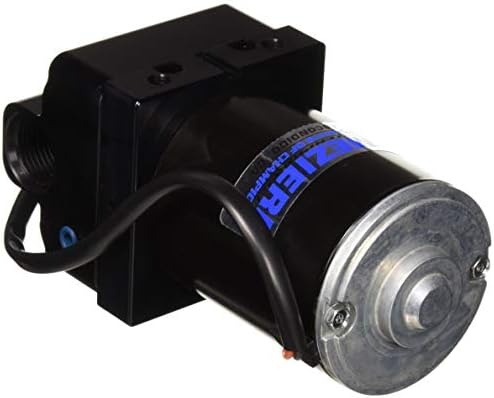 Meziere WP136S Black Inline Electric 