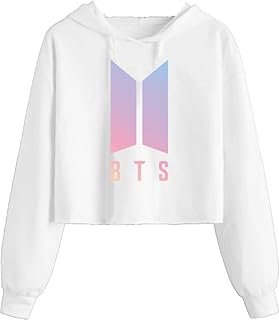 BELTLY Crop Hoodie Women Sweatshirt Causal Stylish Latest Black Pink Lavender White Girl 499 599 Under