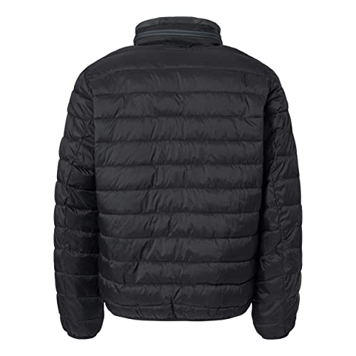 Weatherproof Mens PillowPac Puffer Jacket, XL, Black2