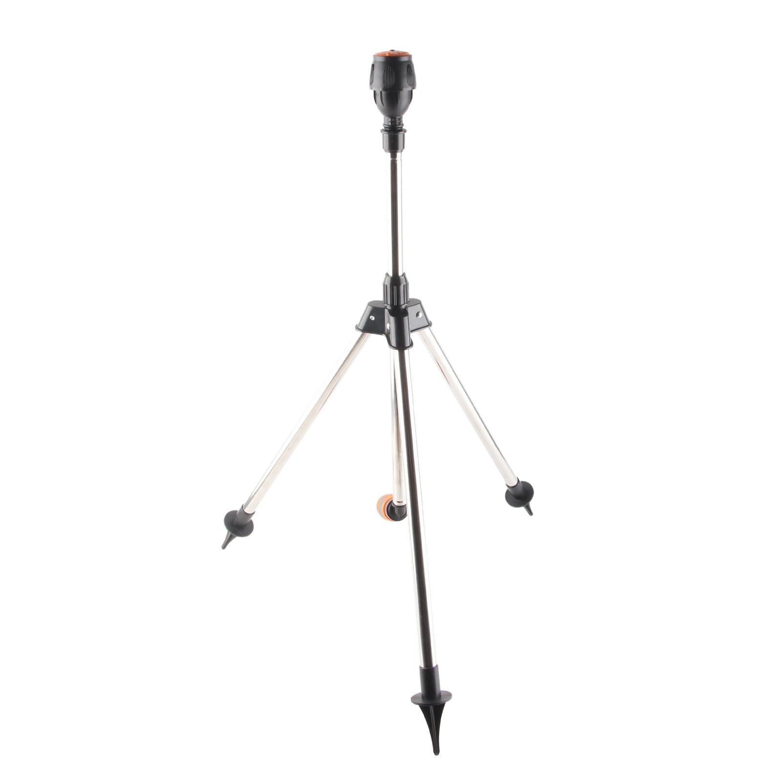 Acquista Irrigatore rotante per treppiede Rotazione automatica a 360 gradi Struttura stabile Altezza regolabile Ampia area di copertura Irrigazione delle piante in Italia a partire da 20