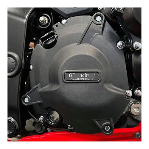 Funda protectora motor GSX-S750 y cubierta del estator para modelos 2017-2024 4