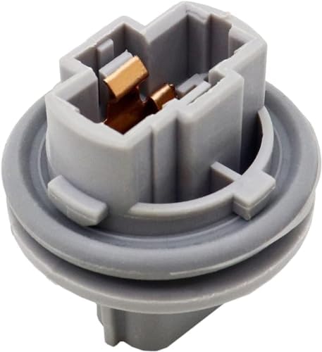 Autoacc Front Turn Signal Light Bulb Plug Socket Compatible With Toyota 2005-2021