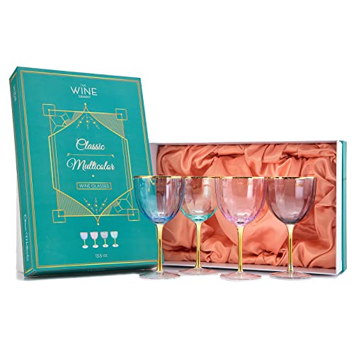 Vintageartdecostemmedwineglassessetof4125ozcrystalclassiccocktailglasswareredwhitewinewhiskeywatercosmopolitansidecarcrystalspeakeasystylesaucerstemgoblets Urban Country Home Decor Vintage art deco stemmed wine glasses set of 4 125 oz crystal classic cocktail glassware red white wine whiskey water cosmopolitan sidecar crystal speakeasy style saucer stem goblets urban country home decor