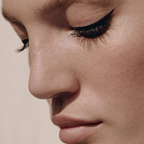 Well People - Fresh Lines Liquid Eyeliner | Plant-Based, Cruelty-Free Clean Beauty (Black, Full Size) #TOP7