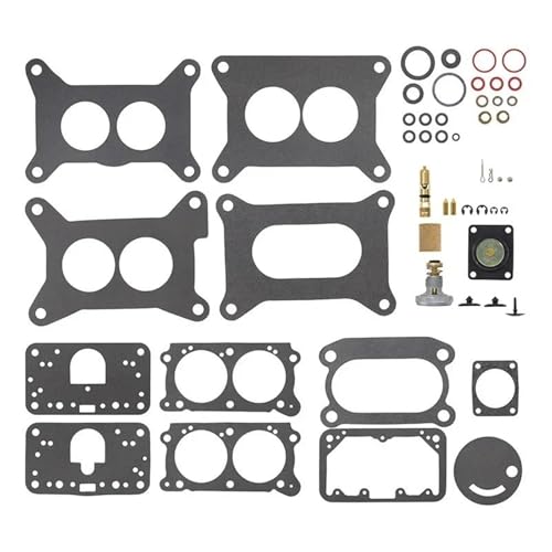 Kit reparación carburador Holley 37-474 para restaurar el motor en el taller o casa
