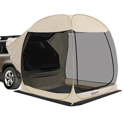 Car Camping Tent The 15 best products compared Your Motor Guide