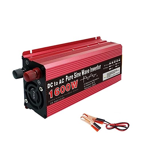 Onduleur voiture 24V 220V résolvant les pannes de batterie d'ordinateur en route