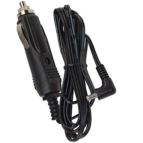 HQRP Car Charger Compatible with VXI Blue Parrott 203664 052030 502030 BlueParrott B250-XT, B250-XT+ Wireless Headset, Roadwarrior, Blue-Parrot PL602030 12-Volt Vehicle Power Adapter