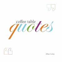 Coffee Table Quotes 1419610236 Book Cover