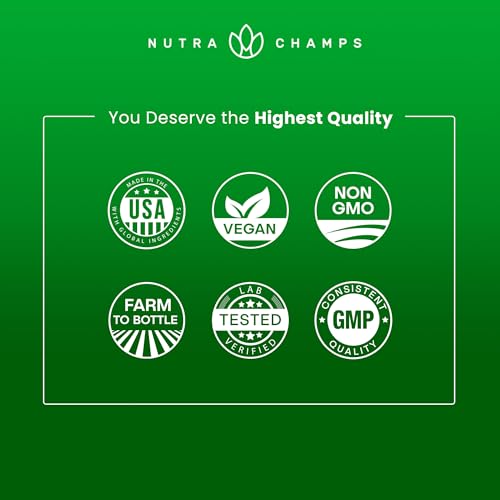 Thumbnail image for NutraChamps Super Greens Powder 