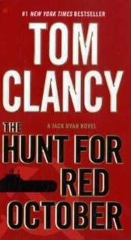 Mass Market Paperback The Hunt for Red October (Jack Ryan) (text only) by T. Clancy Book